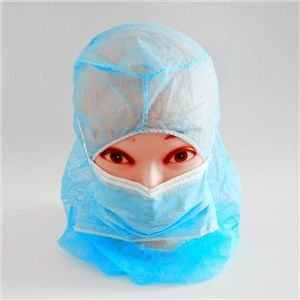 Удобно ли носить одноразовые шапочки?